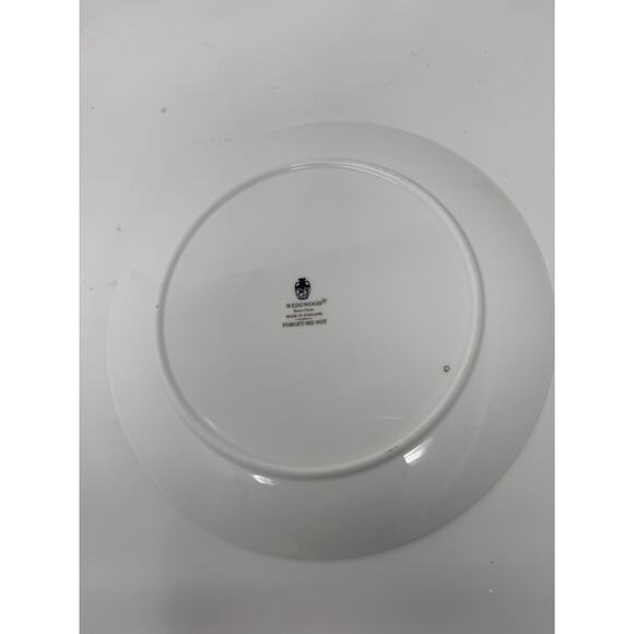 WEDGWOOD FORGET ME NOT Salad Plate 8.25" made in England - Picture 2 of 2